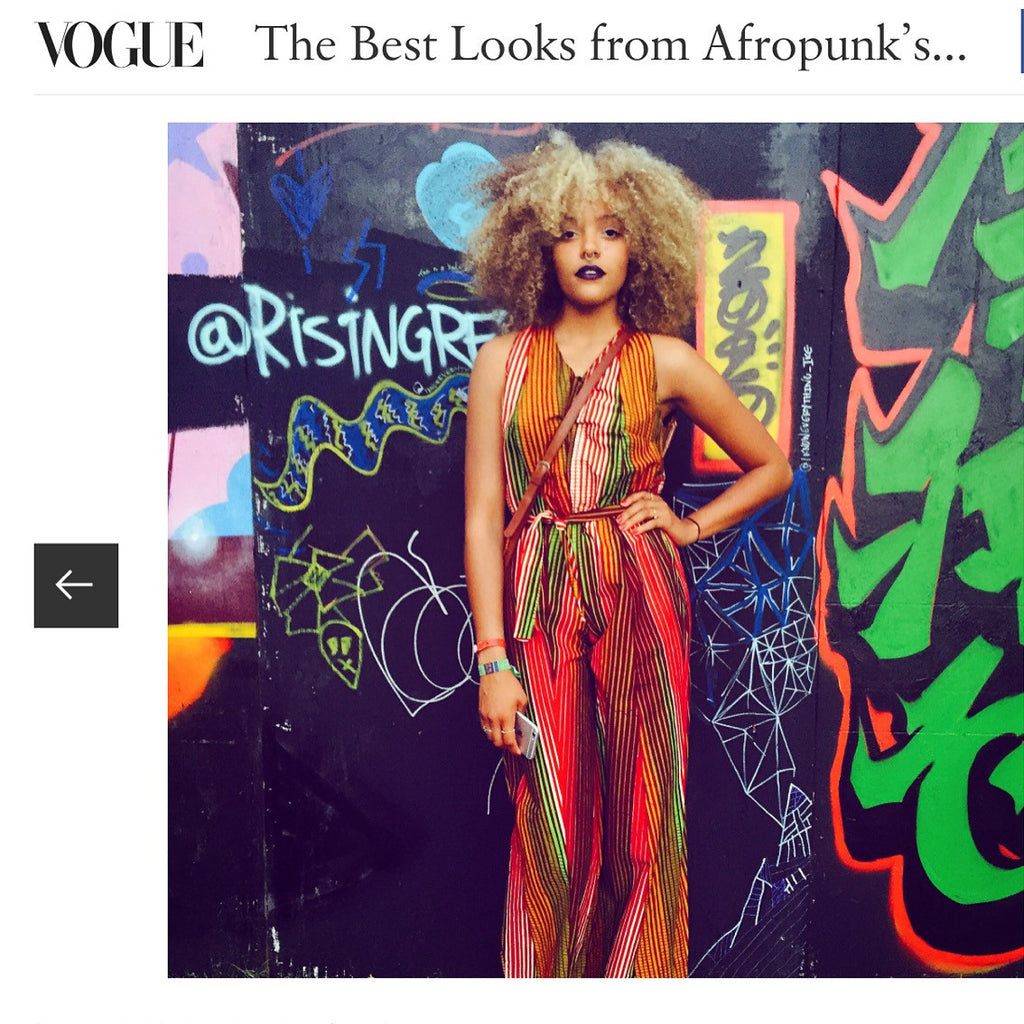 Afrodesiac Worldwide on Vogue.com